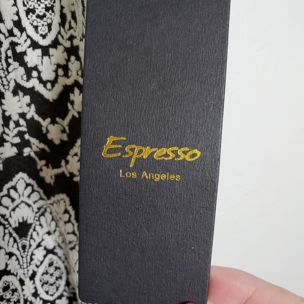EXPRESSO SLEEVELESS DRESS - Picture 5 of 7